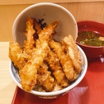 高田馬場で天丼を食べるなら！デカ盛り天丼が話題のお店などおすすめ3選