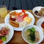 都城市内ホテル朝食１０選。一日の始まりは、美味しい朝食から。都城市内に宿泊する際のご参考に。