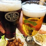 新宿駅周辺でビールが飲みたい！おすすめのビアバー16選