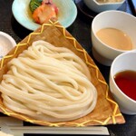 日本五大うどん。