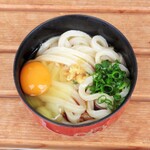 日本五大うどん。