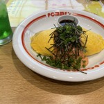 【池袋周辺】オムライス好きには堪らない！個性的なオムライス4選