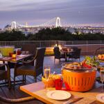 お台場周辺で手ぶらバーベキュー！ロケーション抜群なお店6選