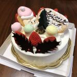 福岡で美味しいクリスマスケーキが食べたい！おすすめ9選