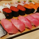 東京都内でコスパ抜群の寿司食べ放題！エリア別おすすめ店8選