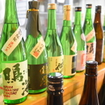 府中で日本酒が楽しめるお店16選！日本酒バーや立ち飲みも