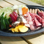 立川で手ぶらバーベキュー！砂浜やテラスの人気スポット3選