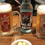 東京にある面白い居酒屋・バー10選！みんなで盛り上がろう