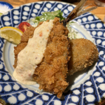 大阪で美味しいアジフライが食べたい！エリア別人気店11選