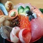 角島の美味しいご飯5選！ランチに大人気の海鮮丼や瓦そばも