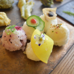 京都で食べたいかわいい手まり寿司7選！テイクアウトできるお店も