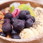 果物たっぷり！新宿でアサイーボウルが食べられるお店3選