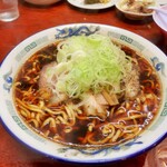 【富山】ブラックラーメン・８店。