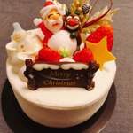 大阪でおすすめのクリスマスケーキ！エリア別のお店16選