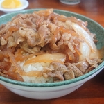 新潟で食べられる町食堂の牛丼・・・新潟市周辺で探索しています。