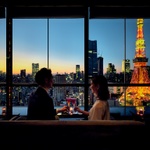 きらめく東京の夜デートへ！東京タワーなどが見えるお店7選