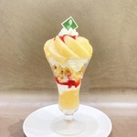 岡山駅周辺でパフェならココ！フルーツパフェなどおすすめ24選