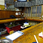 «東京・埼玉・神奈川»コの字カウンターがすてきな大衆酒場