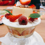 グランフロント大阪内・周辺でパフェ！エリア別おすすめ店20選