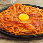 【あべの・天王寺】癒しの味覚・ナポリタン【イタスパ】