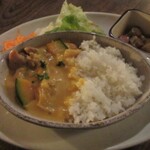 その２，壱弐参横丁（いろは横丁）、文化横丁でランチ