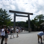 【食べ歩き珍道中】伊勢神宮