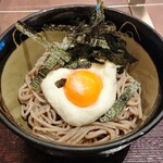 【あべの・天王寺】とろろのそば・うどん【ぞわぞわ】