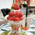 栃木でパフェ！いちごを使用した宇都宮市内のお店など23選
