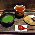 銀座の日本茶専門店で一息！和カフェや販売店など13選