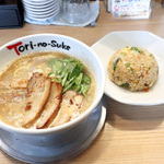 うどん県香川で食べたラーメン＆チャーハン 4