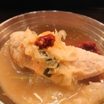京都駅周辺で本場の味！タッカンマリが美味しい韓国料理店3選