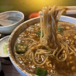 ソバオのカレー蕎麦の旅