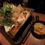 仕事上がりの新橋でちりとり鍋を！飲み会にも適したお店3選