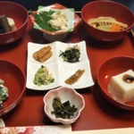 東京都で精進料理！提供している寺院などエリア別おすすめ17選