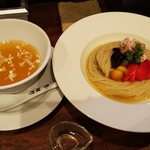 素晴らしい「つけ麺」の世界！！