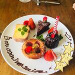 金沢市で誕生日ならココ！バースデープレートでお祝いできるお店16選