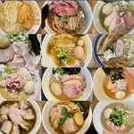 【一度は食べたい!!】絶品煮干しラーメン 20選　☆東京23区編☆