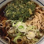 土曜・日曜営業の東京近郊の立ち食いそば