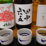 築地で美味しい日本酒を！おすすめの日本酒バーなど22選