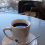 毎朝1杯目のコーヒー