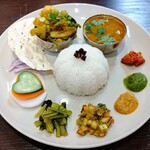 【ビリヤニ】阿倍野区で増殖するインド・ネパールのお店【ダルバート】