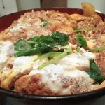 通りすがりの　"かつ丼"　好き
