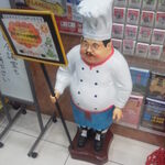 素敵な東横インの朝ごはん　 その2