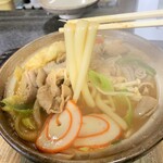 【富山】もつ煮込みうどん・８店。