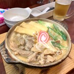 【富山】もつ煮込みうどん・食べ歩き８店。