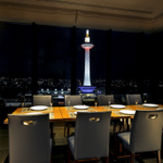 京都市内で雰囲気抜群のディナーを！個室有・夜景がきれいなど30選