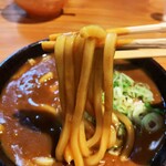 【富山】カレーうどん・６店。