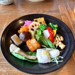 【富山】自然食のカフェ・10店。