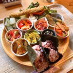 【富山】自然食のカフェ・12店。