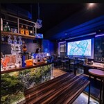 渋谷貸切30人～の少人数で完全貸切できる人気のお店！プロジェクターやマイクなど充実設備で話題